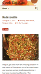 Mobile Screenshot of cookeatrun.com